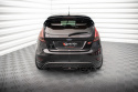 Rear Valance Ford Fiesta St (5 Door Version) Mk7 Facelift Maxton Design