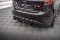 Rear Valance Ford Fiesta St (5 Door Version) Mk7 Facelift Maxton Design