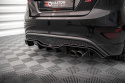 Rear Valance Ford Fiesta St (5 Door Version) Mk7 Facelift Maxton Design