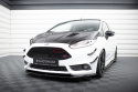 Bonnet Vents Ford Fiesta ST Mk7 Facelift 2013-2017 Maxton Design