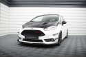 Front Bumper Wings (Canards) Ford Fiesta St Mk7 Fl Maxton Design