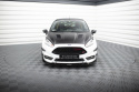 Ford Fiesta ST 2013-2016 Racingsplitter med Canards Maxton Design