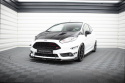 Ford Fiesta ST 2013-2016 Racingsplitter med Canards Maxton Design