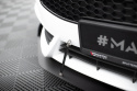 Ford Fiesta ST 2013-2016 Racingsplitter med Canards Maxton Design