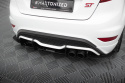 Ford Fiesta ST MK7 2013-2017 Rear Valance V.2 Maxton Design