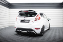 Ford Fiesta ST MK7 2013-2017 Rear Valance V.2 Maxton Design