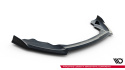 Ford Fiesta ST 2013-2016 Front Splitter V.5 Maxton Design