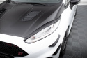 Ford Fiesta ST / ST-Line / Standard Mk7 FL 2012-2017 Eyebrows V.1 Maxton Design