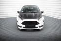 Ford Fiesta ST / ST-Line / Standard Mk7 FL 2012-2017 Eyebrows V.1 Maxton Design