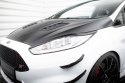 Ford Fiesta ST / ST-Line / Standard Mk7 FL 2012-2017 Eyebrows V.1 Maxton Design