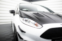Ford Fiesta ST / ST-Line / Standard Mk7 FL 2012-2017 Eyebrows V.2 Maxton Design