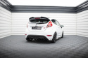 Ford Fiesta ST/ST-Line 2013-2016 Rear Side Splitters V.3 Maxton Design
