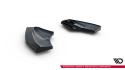 Ford Fiesta ST/ST-Line 2013-2016 Rear Side Splitters V.3 Maxton Design