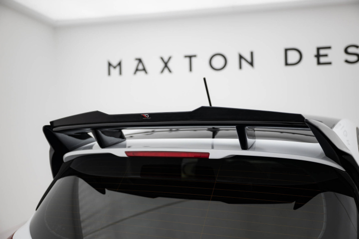 Ford Fiesta Standard / ST / ST-Line Mk8 2017 -2021 Spoiler Cap (For FO-FI-8-FH1FP) Maxton Design in the group Select car model / Ford / Fiesta MK8 17+ / Styling at DDESIGN Scandinavia AB (FO-FI-8-CAP2G)