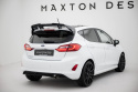 Ford Fiesta Standard / ST / ST-Line Mk8 2017 -2021 Spoiler Cap (For FO-FI-8-FH1FP) Maxton Design