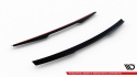 Ford Fiesta Standard / ST / ST-Line Mk8 2017 -2021 Spoiler Cap (For FO-FI-8-FH1FP) Maxton Design