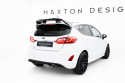 Ford Fiesta ST / ST-Line Mk8 / Mk8 Facelift 2018-2021 Spoiler Cap (For Spoiler FO-FI-8-ST-FH1FP ) Maxton Design