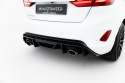Ford Fiesta ST Mk8 2018-2021 Rear Valance V.3 Maxton Design