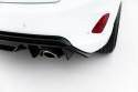 Ford Fiesta ST Mk8 2018-2021 Rear Valance V.3 Maxton Design