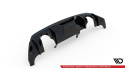 Ford Fiesta ST Mk8 2018-2021 Rear Valance V.3 Maxton Design