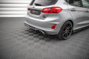 Rear Side Splitters V.1 Ford Fiesta St Mk8 Maxton Design