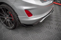 Rear Side Splitters V.1 Ford Fiesta St Mk8 Maxton Design