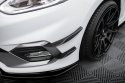 Ford Fiesta MK8 ST / ST-Line 2018+ Front Bumper Wings (Canards) V.2 Maxton Design