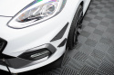 Ford Fiesta MK8 ST / ST-Line 2018+ Front Bumper Wings (Canards) V.1 Maxton Design