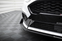 Ford Fiesta MK8 ST / ST-Line 2018+ Racing Front Splitter V.1 Maxton Design