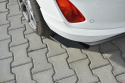 Rear Side Racing Splitters Ford Fiesta Mk8 St-Line Maxton Design