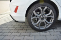 Rear Side Racing Splitters Ford Fiesta Mk8 St-Line Maxton Design
