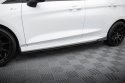 Ford Fiesta MK8 ST / ST-Line 2018+ Racing Side Skirts Diffusers V.1 Maxton Design