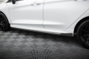 Ford Fiesta MK8 ST / ST-Line 2018+ Racing Side Skirts Diffusers V.1 Maxton Design