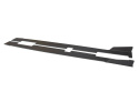 Ford Fiesta MK8 ST / ST-Line 2018+ Racing Side Skirts Diffusers V.1 Maxton Design