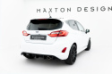 Rear Valance Ford Fiesta Mk8 St-Line Maxton Design