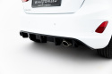Rear Valance Ford Fiesta Mk8 St-Line Maxton Design