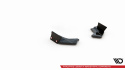 Rear Side Splitters V.4 + Flaps Ford Fiesta St Mk8 Maxton Design
