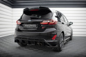Ford Fiesta MK8 ST / ST-Line 2018+ Spoiler Cap 3D Maxton Design