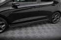 Ford Fiesta MK8 ST / ST-Line 2018+ Side Skirts Diffusers V.5 Maxton Design