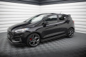 Ford Fiesta MK8 ST / ST-Line 2018+ Side Skirts Diffusers V.5 Maxton Design