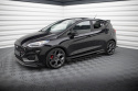 Ford Fiesta MK8 ST / ST-Line 2018+ Side Skirts Diffusers V.6 Maxton Design