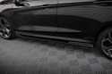 Ford Fiesta MK8 ST / ST-Line 2018+ Side Skirts Diffusers V.6 Maxton Design