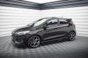 Ford Fiesta MK8 ST / ST-Line 2018+ Side Skirts Diffusers V.7 Maxton Design