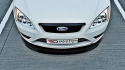 Ford Focus Mk2 2004-2007 BONNET ADD-ON Maxton Design