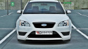 Ford Focus Mk2 2004-2007 BONNET ADD-ON Maxton Design