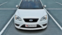 Ford Focus Mk2 2004-2007 BONNET ADD-ON Maxton Design