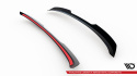 Ford Focus ST Mk2 Facelift 2008-2011 Spoiler Cap V.1 Maxton Design