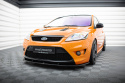 Front Splitter Ford Focus St Mk2 Fl Maxton Design