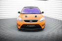 Front Splitter Ford Focus St Mk2 Fl Maxton Design