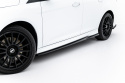 Side Skirts Diffusers V.2 Ford Focus St Mk3 Maxton Design
